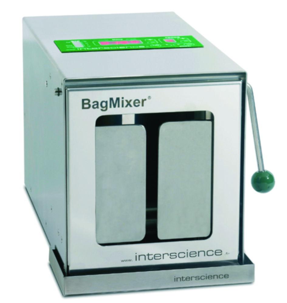Interscience BagMixer 400 CC 50–400ml Volume 420 x 260 x 265mm