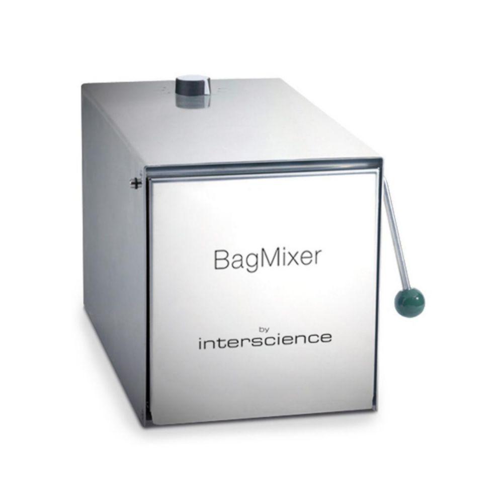 Interscience BagMixer 400 P, 50-400 ml Volume, 390 x 260 x 290mm