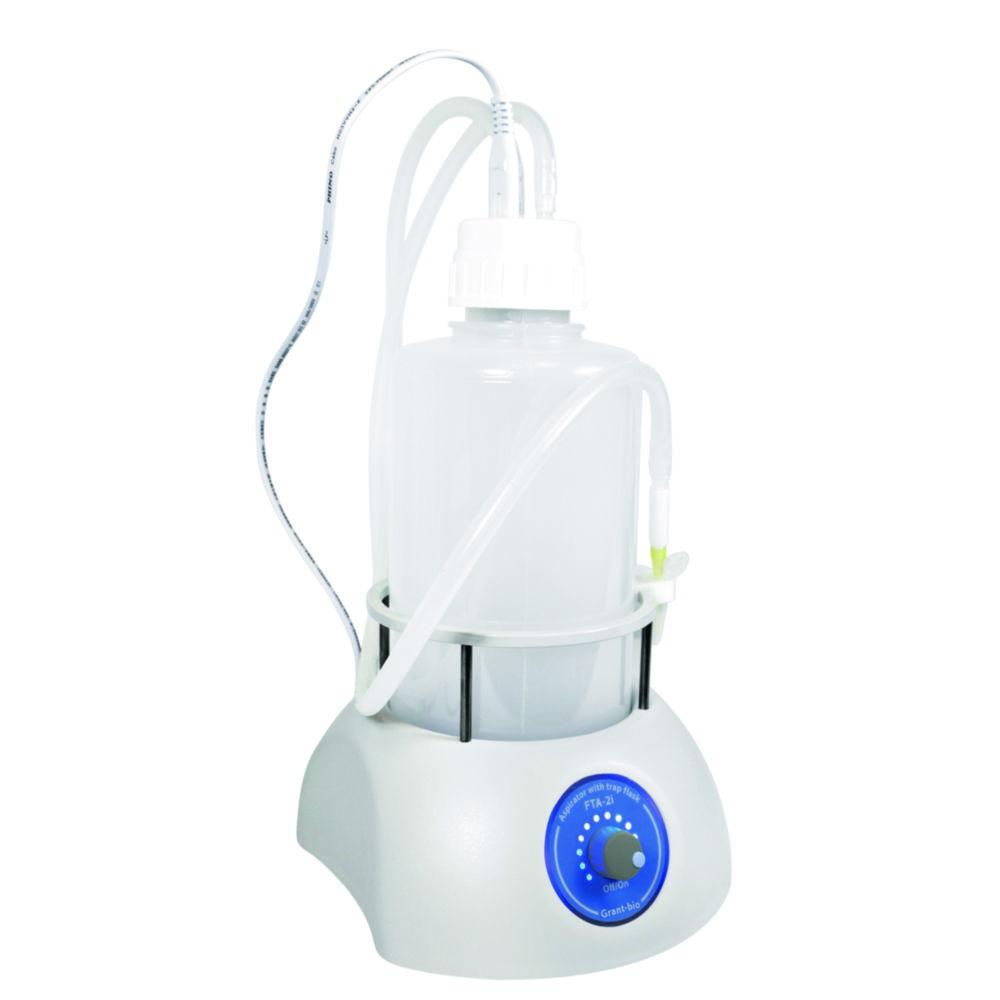 Grant Advanced Aspirator, -200 to -800mbar Adjustable Vacuum, 2200/02, Hydrophobic Microbiologic Filter