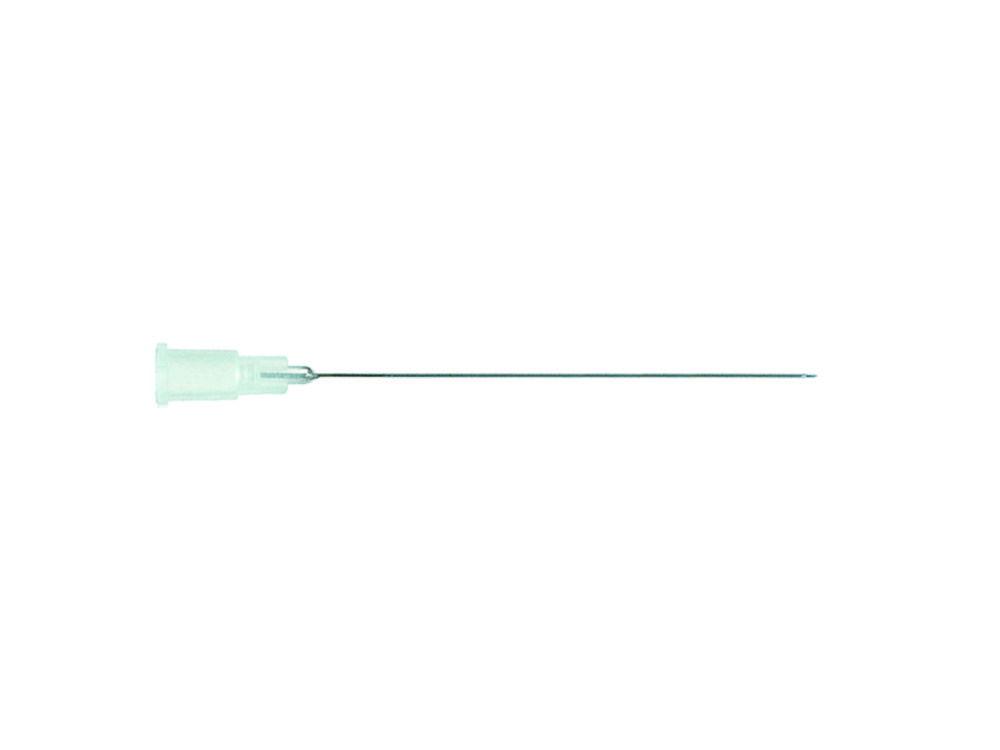 B. Braun Sterican Dental Needles 27G x 1 1/2, Size 30/42, 0.40x40 mm, Gray, Pack of 100