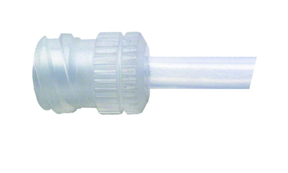 Hamilton PTFE-tubing GA 24x30cm 1x Luer F

