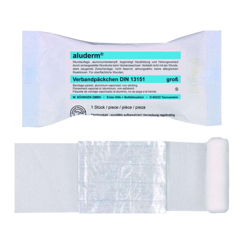 W.Söhngen Aluderm Bandage Packet DIN Big

