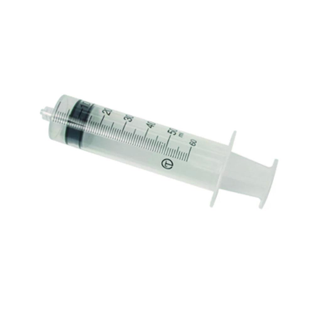 Terumo disposable syringes, 5 ml, 3 parts, pack of 100