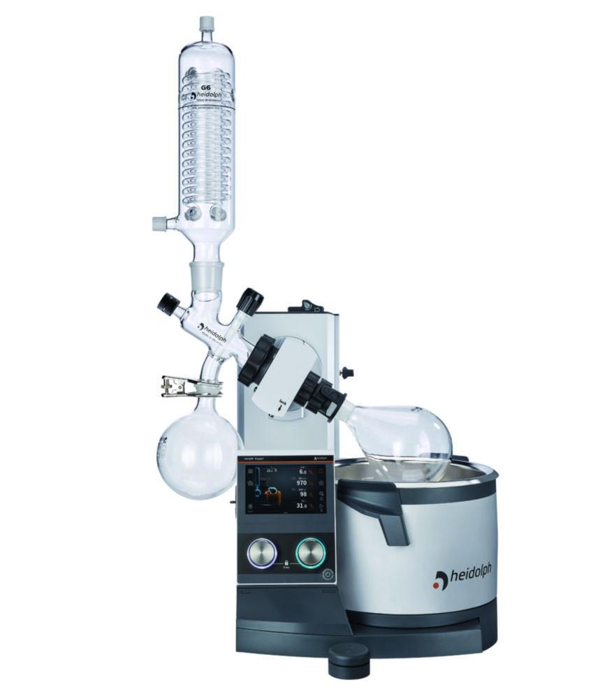 Heidolph Rotary Evaporator Hei-VAP Expert Control HL/G6 with Hand Lift

