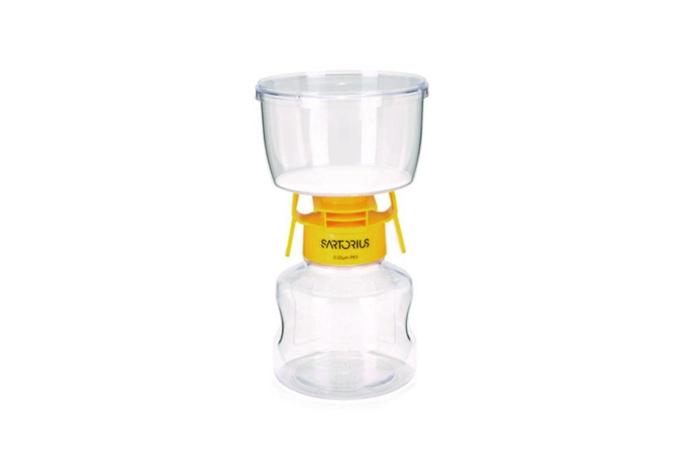 Sartorius Sartolab RF Vacuum Filtration Unit 250 PES, 0.22 µm, Sterile, Pack of 12