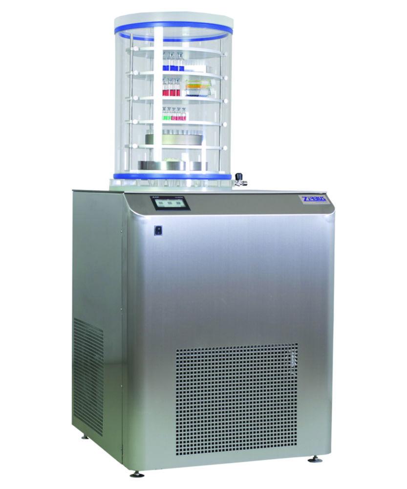 Zirbus Sublimator Vaco 10 Ice Condenser -50°C including Vacuum Control

