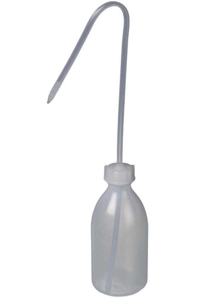 Bürkle Wash Bottle 250 ml, LDPE LaboPlast