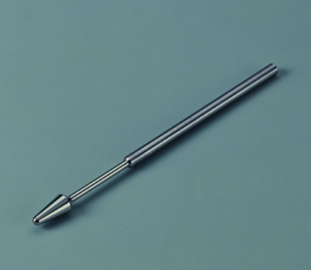 Schuett-Biotec Pestle for 15 mL, Stainless Steel

