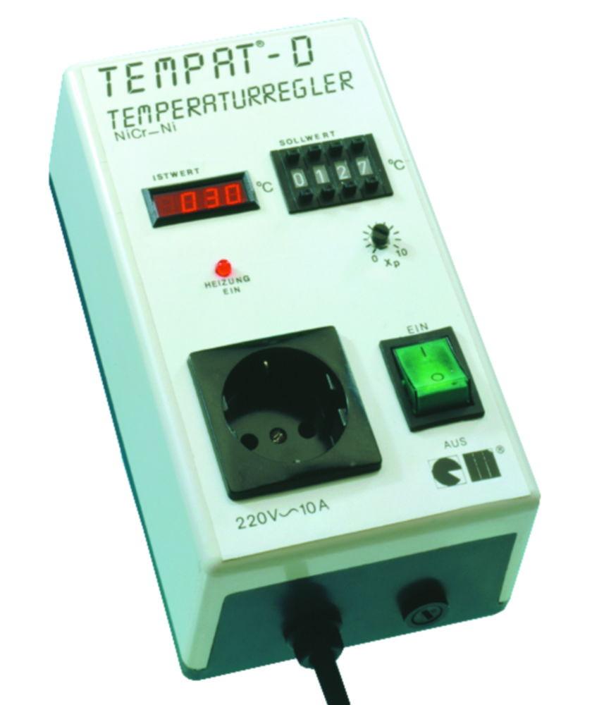 Messner Temperature Controller TEMPAT-D P+100, 0-400°C

