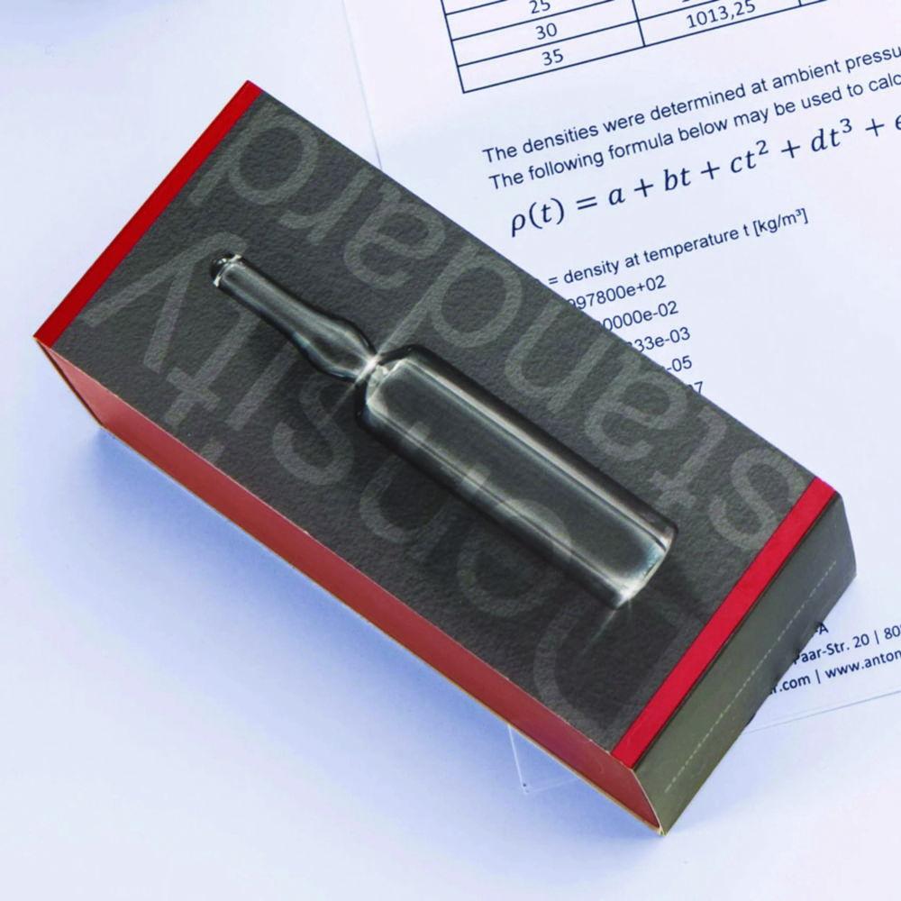 Anton Paar Density Standard Sodium Bromide 10ml with ISO 17034 Certificate

