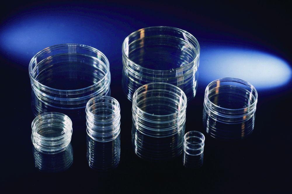 Thermo Nunc Petri Dishes 92.9+/-0.2mm ×17 mm, 68 mL, PS, Sterile (Pack of 16x20)