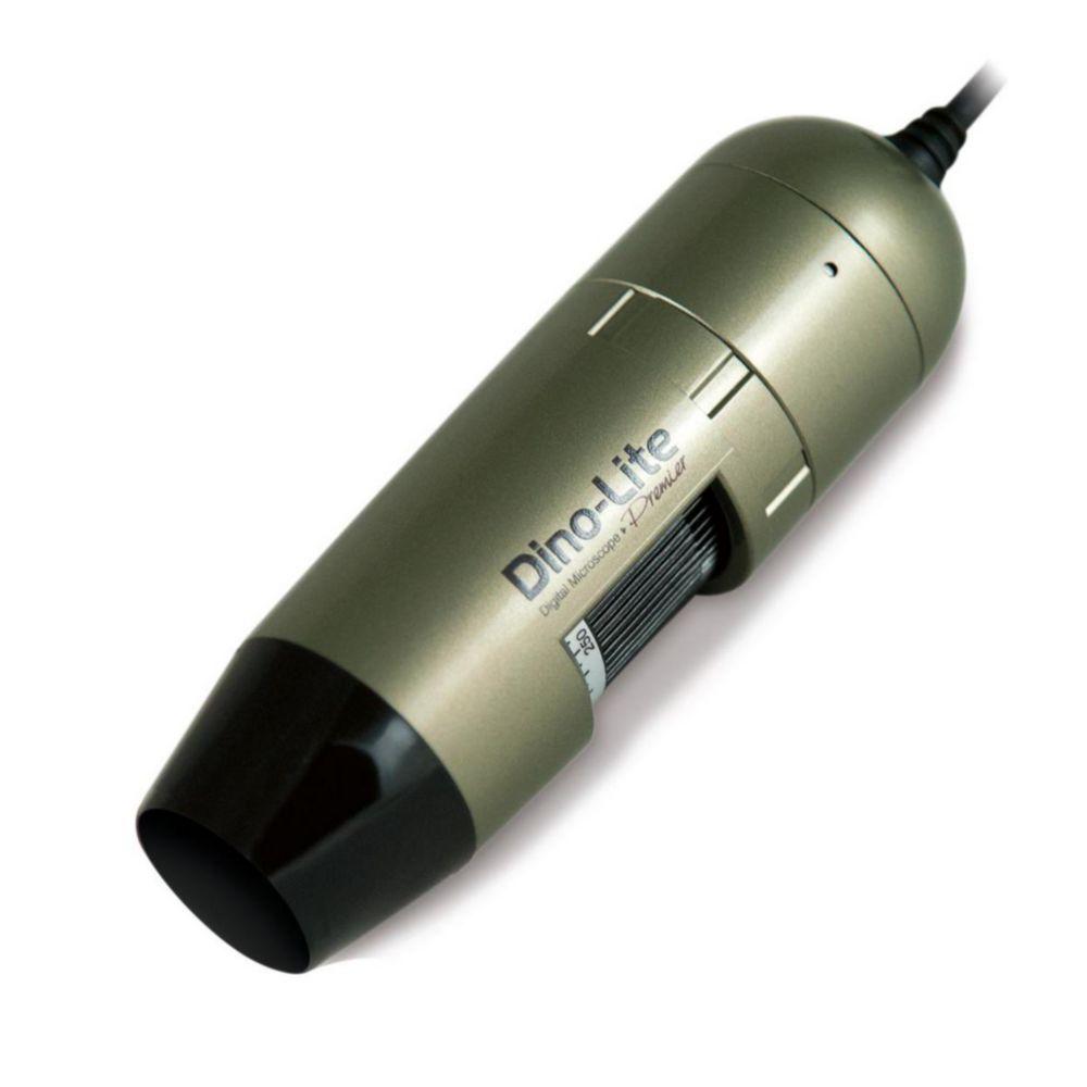 Dino-Lite digital microscope USB special lighting-UV, switchable, UV 400nm+white