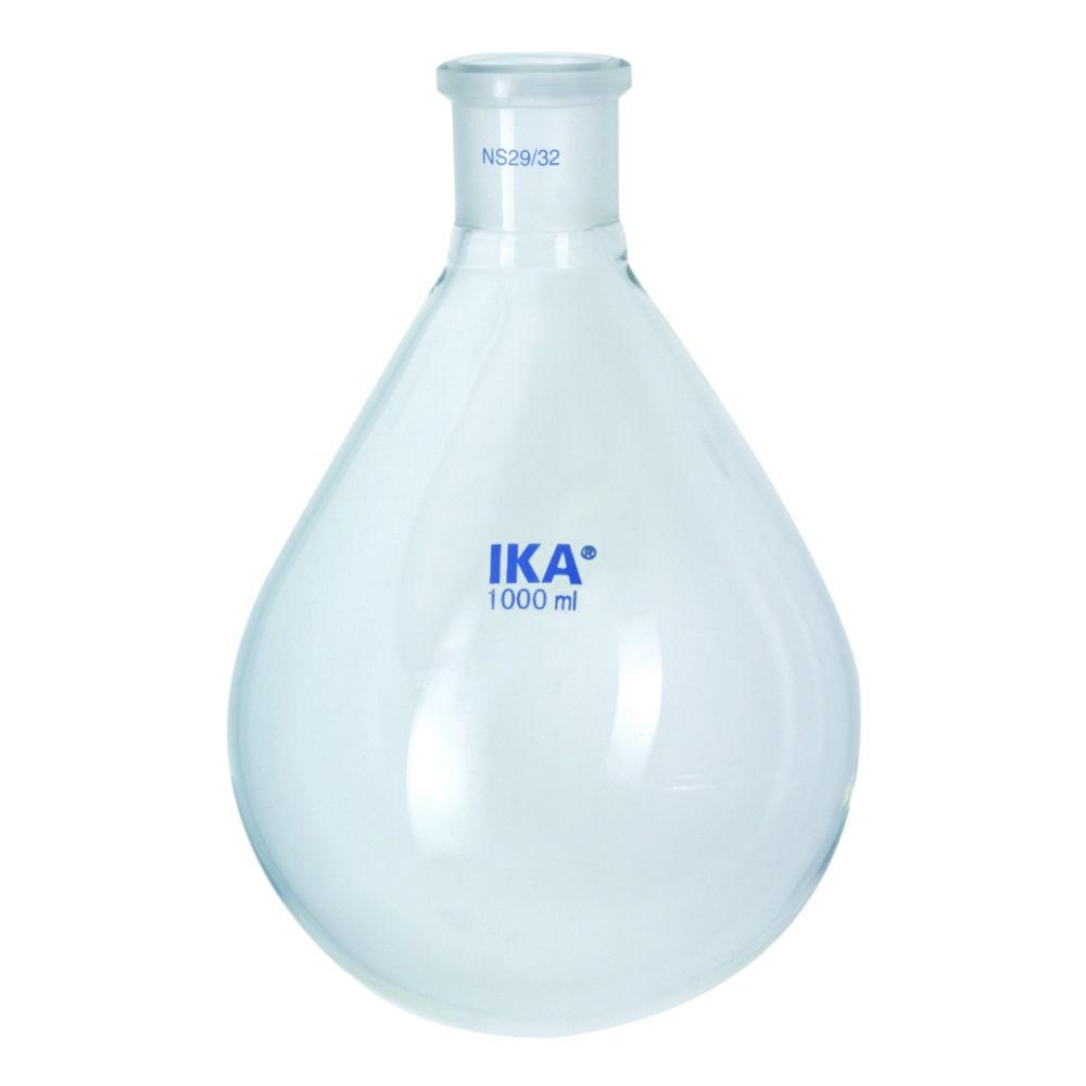 IKA Evaporation Flask RV 10.91 NS 24/29, 100 ml, for RV 10
