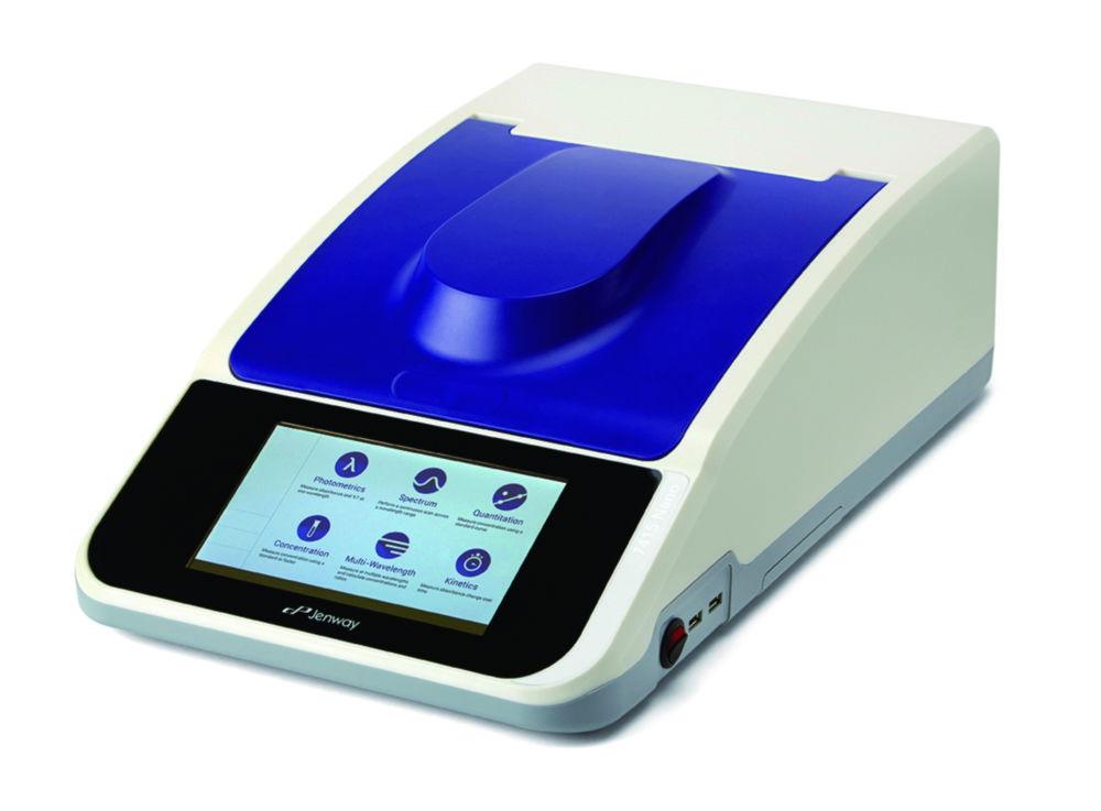 Cole-Parmer Scanning Micro-Volume Spectrophotometer 7415 Nano CPLive Cloud Connectivity

