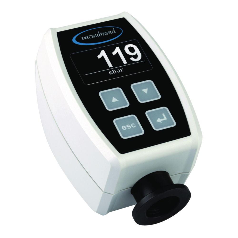 Vacuubrand Vacuum Gauge VACUU VIEW 1100 - 0.1 mbar, 100-230 V / 50-60 Hz

