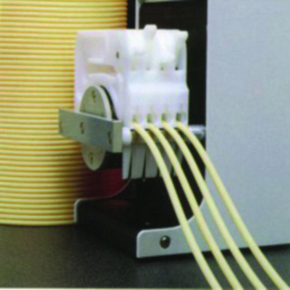 Saint-Gobain PHARMED Pump Tubings Orange-Yellow, 2 Rider, Pack of 6

