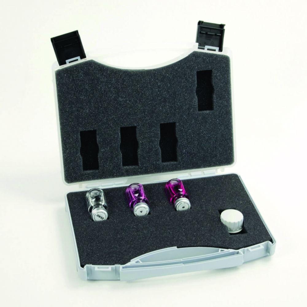 Tintometer Reference Standard Kit: Chloride 0.5/2.0 for MD100
