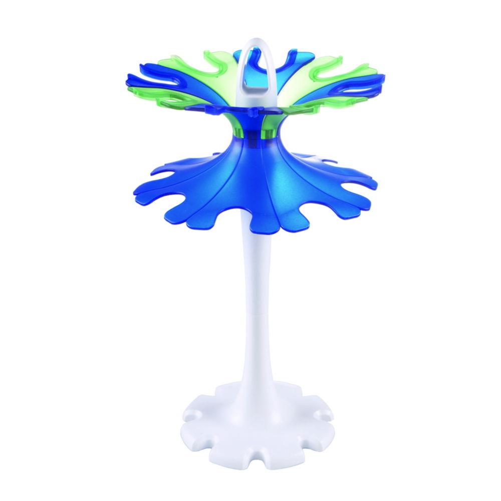 Heathrow Scientific Universal Pipette Stand, Blue/Green