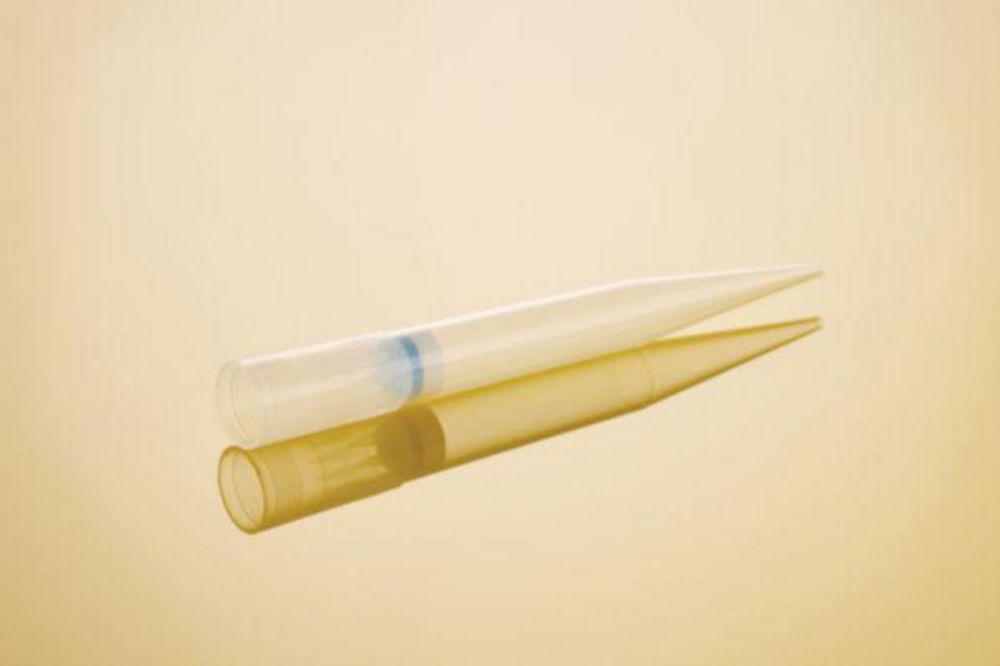 Eppendorf ep Dualfilter T.I.P.S. Reloads, BioBased, PCR Clean and Sterile, 50 - 1250 µL L, 103 mm, Dark Green, Pack of 960