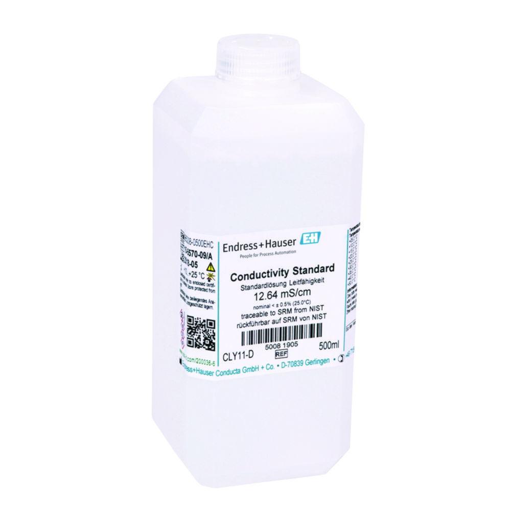 Endress+Hauser Conductivity Calibration Solution 1,406 mS/cm – 500 ml
