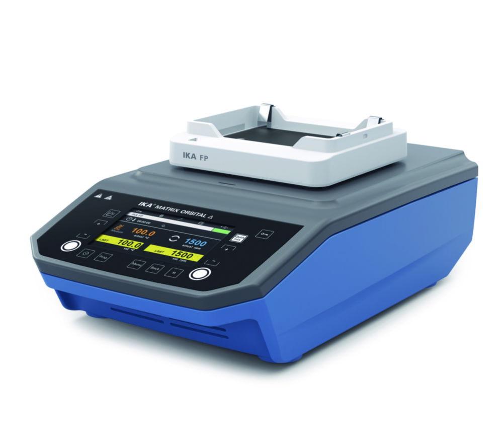 IKA Mixer MATRIX Orbital Delta FP with Heating Function & Universal Carrier