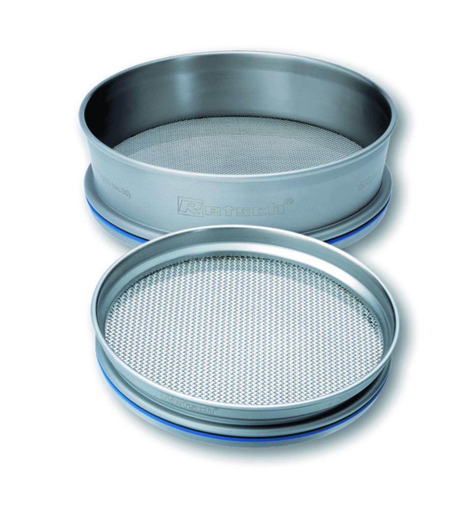 Retsch Test Sieve 200 x 50 mm, ASTM E 11 3.35 mm 6 Mesh
