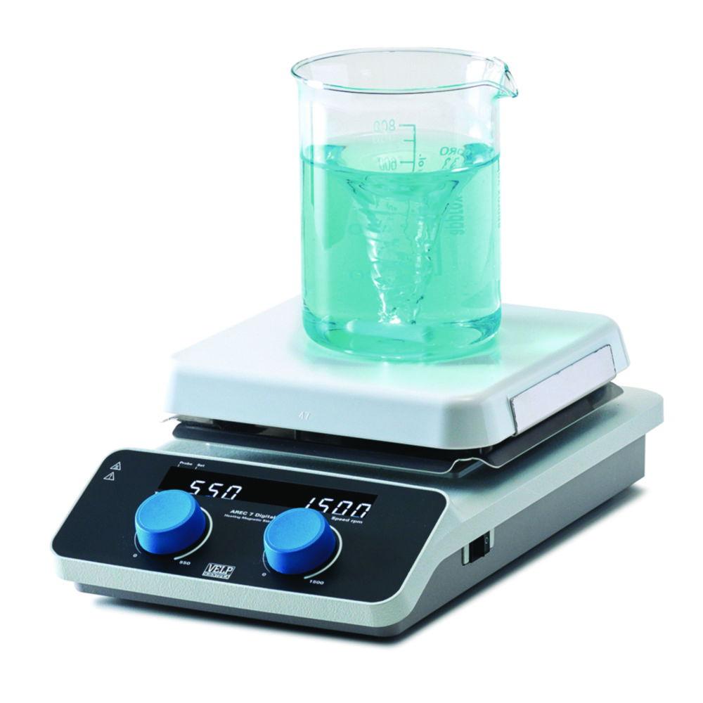 Magnetic Heating Stirrer AREC 7 Digital 230V/50-60Hz
