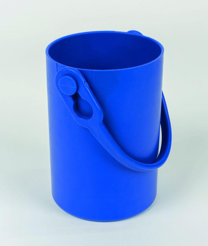 Heathrow Scientific Safety Bottle Carrier (1.5L, Blue)