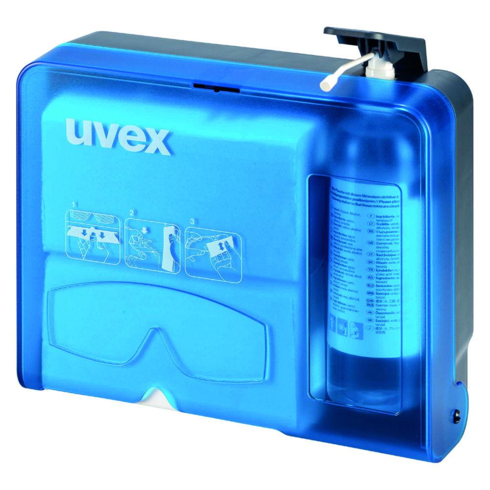 Uvex Plastic Pump for Eye Glasses Cleaning Station 9.005 101

