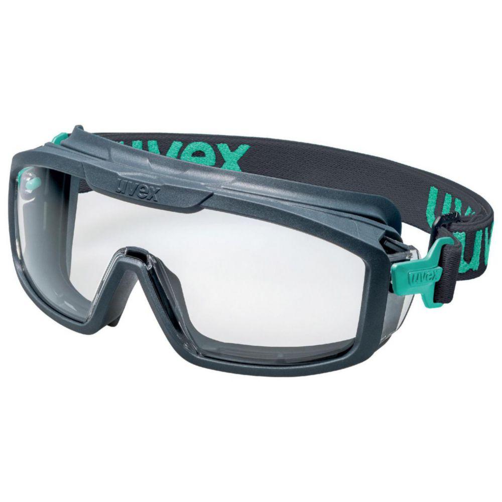 Uvex i-Guard+ Planet 9143 Clear SV EXC Safety Goggles