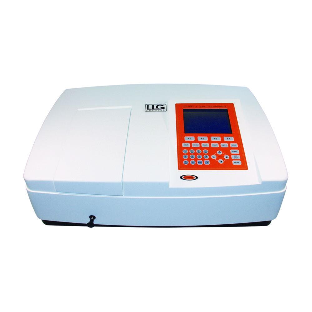 LLG uniSPEC 4 UV/VIS-Spectrophotometer, With EU Plug