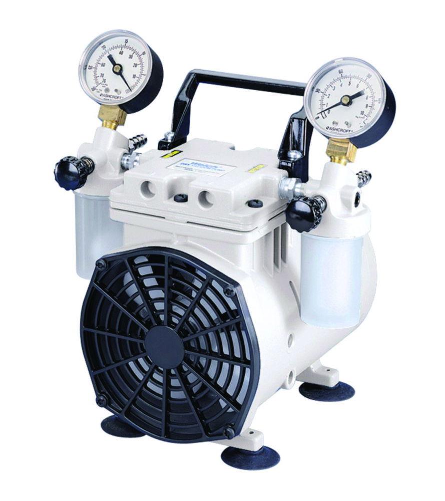 Vacuum / pressure pump WOB-L 2522 18l/min, 133mbar, 230V, 50/60Hz
