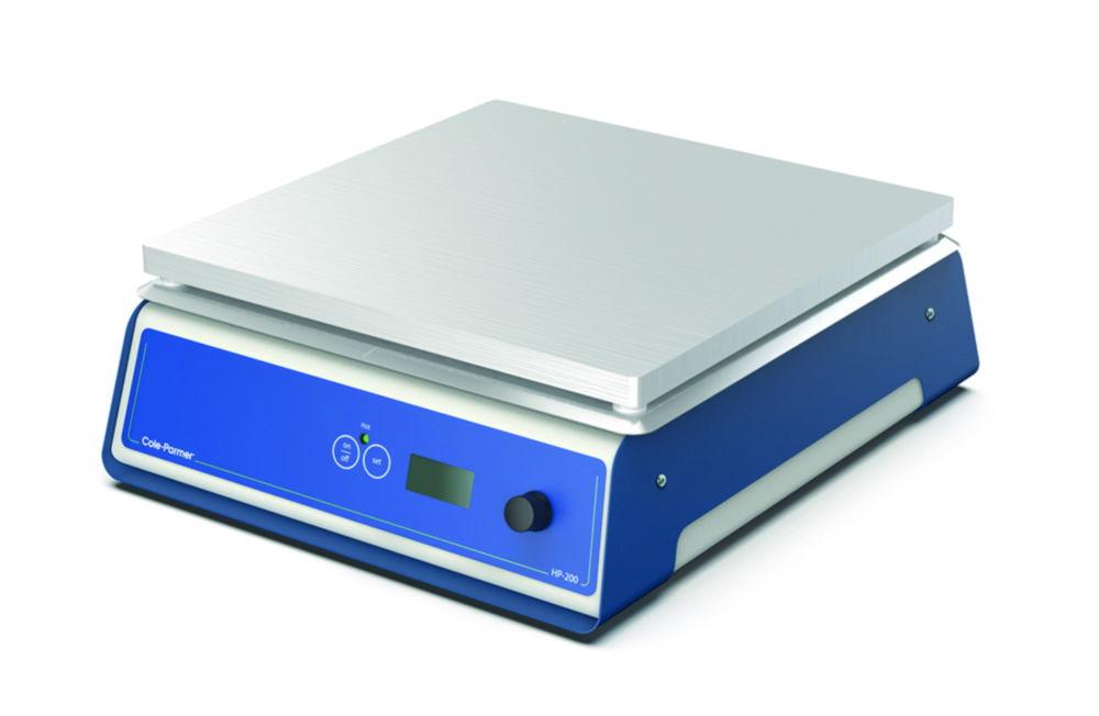Cole-Parmer Digital Hot Plate, Metal, 30 x 30 cm, 230 VAC