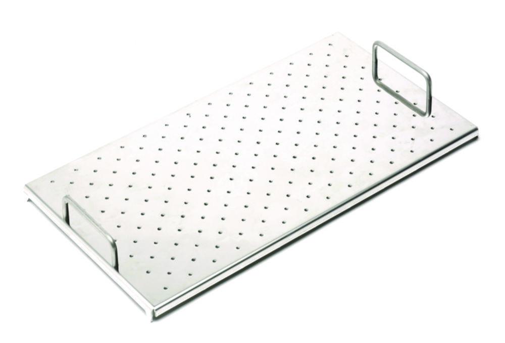 Grant Flask Tray for LSB18 Compatible with SC Flask Clamps, SR Racks, and SH Plate Holder