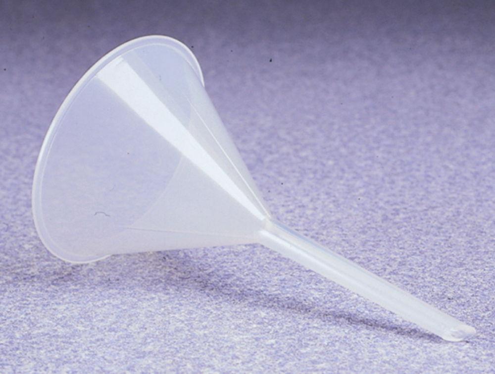 Thermo Nalgene Analytical Funnels 160 mm Ø PP
