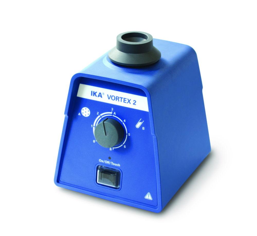 IKA Orbital Shaker Vortex 2 S 3 with CH Plug