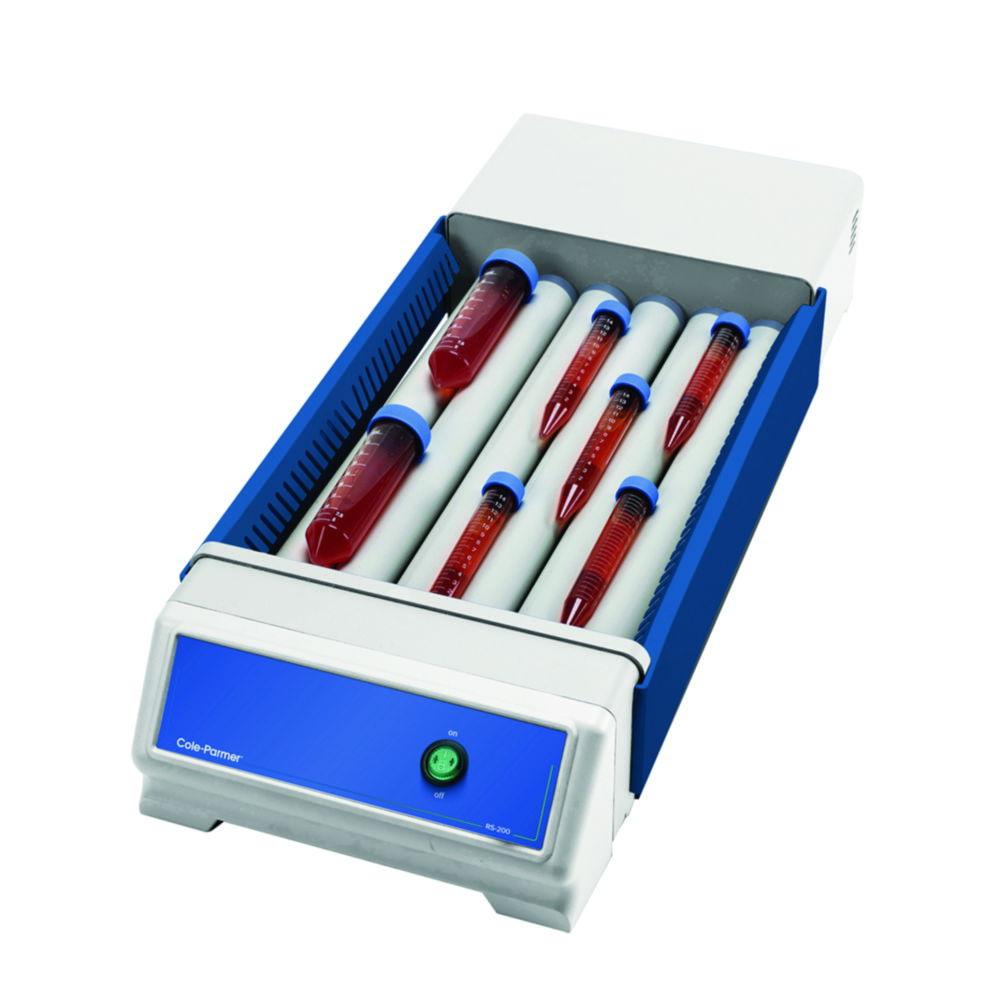 Cole-Parmer Analog Roller Shaker, Fixed Speed, 6-Roller, 230 VAC

