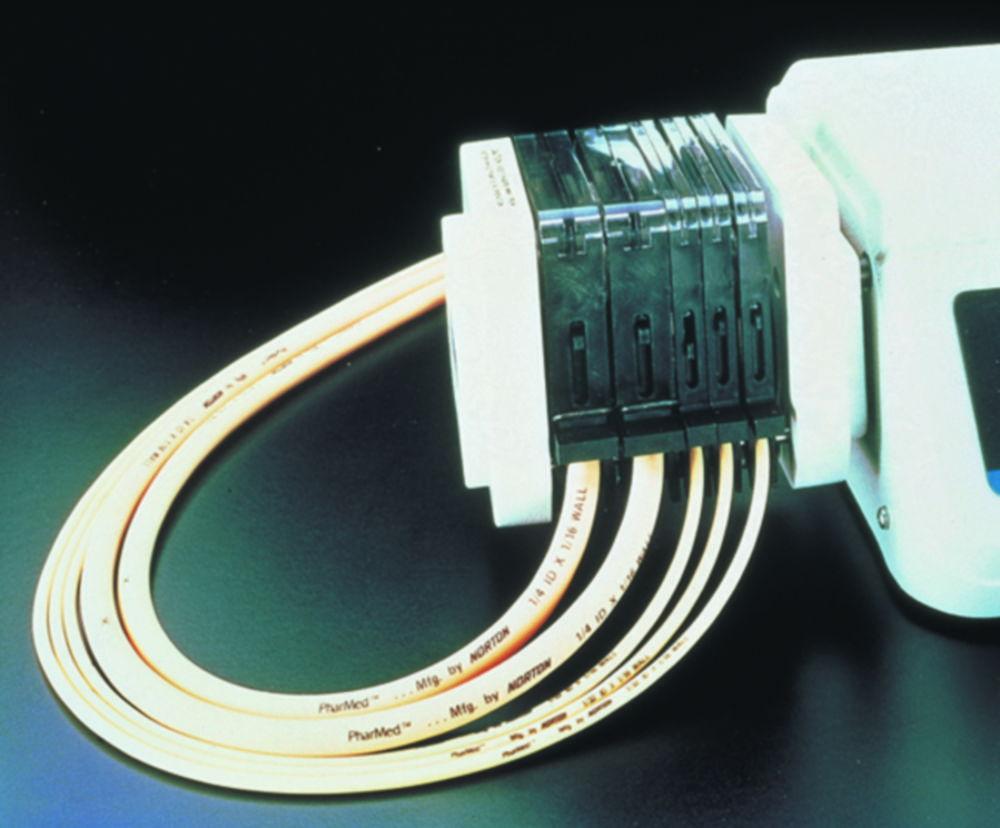 Saint-Gobain PharMed BPT Tubing, 4.8 mm ID x 1.6 mm Wall Thickness, Roll of 7.5 m