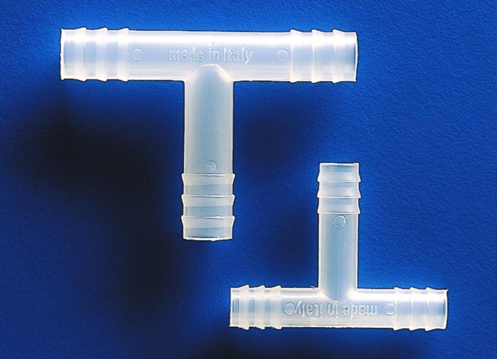 Kartell Tubing Connector PP T-Shape 10–11 mm