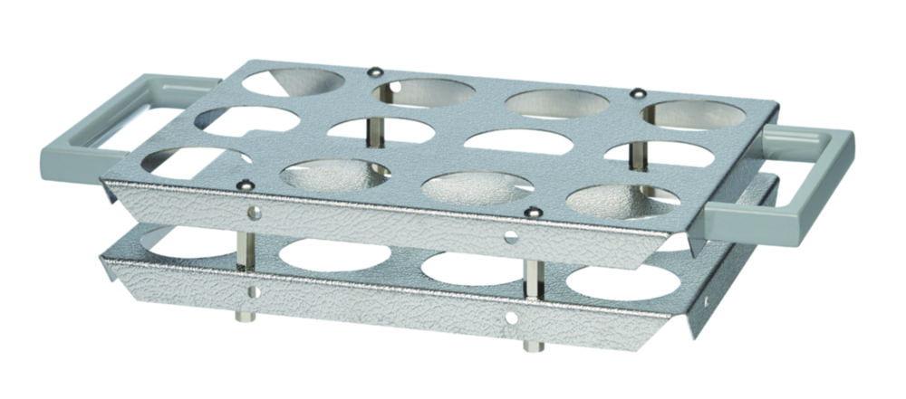 Behr Labor Reaction Vessel RG 2 NS 29, 100ml Scale Mark, with Vessel Adapters