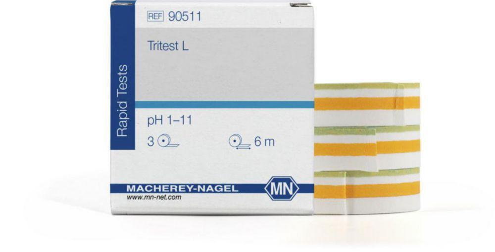 Macherey-Nagel Refilling Packing pH 1-11 - Pack of 3