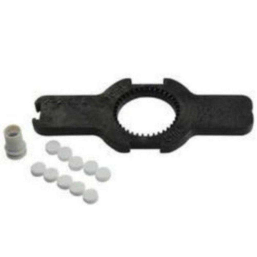 Eppendorf Reference 2 Protection Filter with Sleeve for 1–10 mL Variable, Turquoise, Pack of 10

