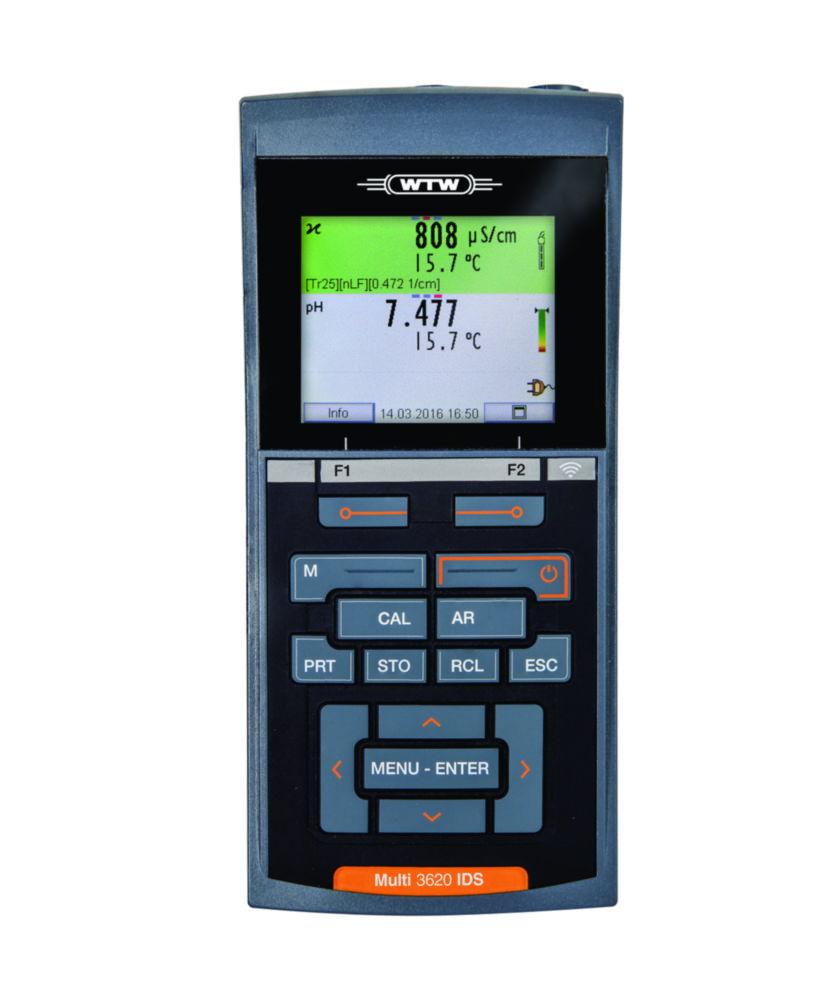 Xylem WTW Multiparameter Meter Multi 3620 IDS Pocket Meter