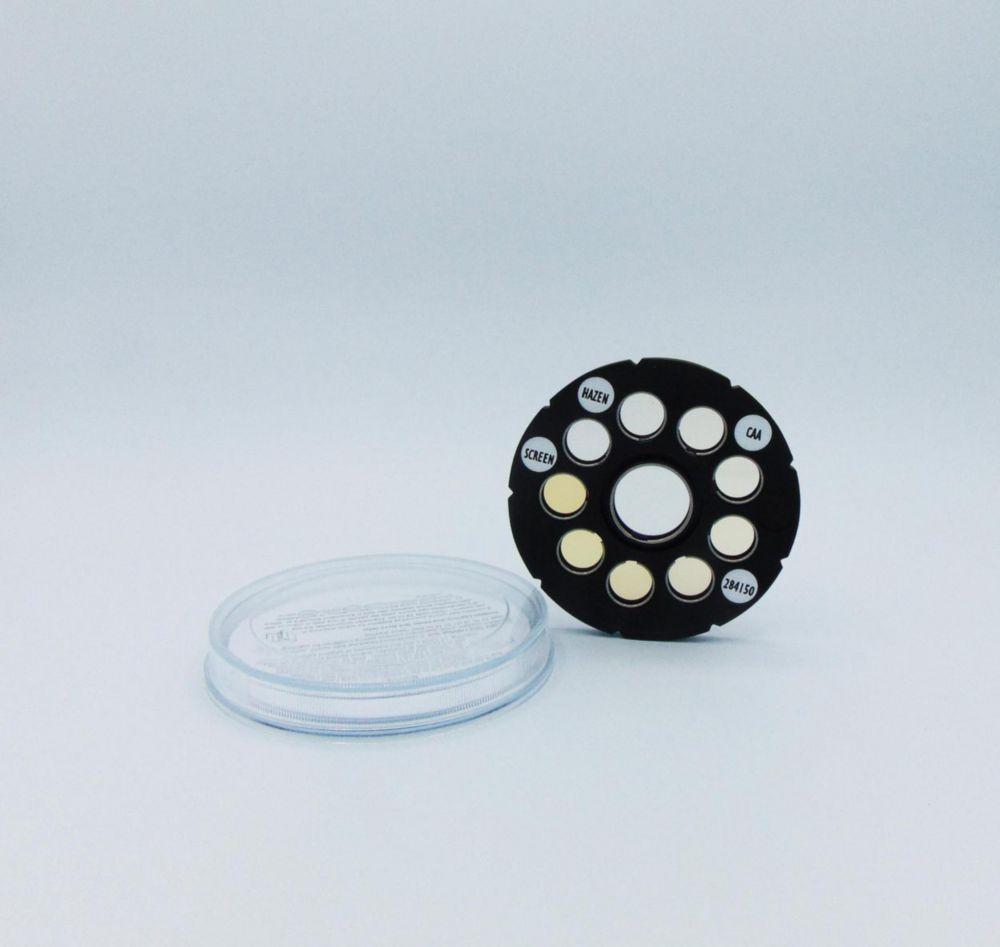 The Tintometer Colour Discs CAA Hazen/APHA