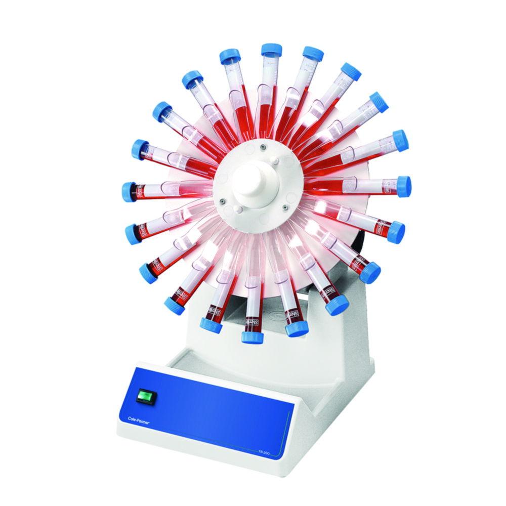 Cole-Parmer Fixed-Speed Tube Rotator, 230 VAC