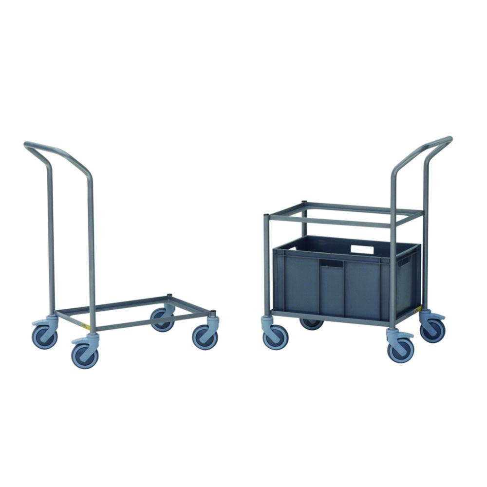 Gorr Cart Loading Area 810x610mm with 2 Shelves

