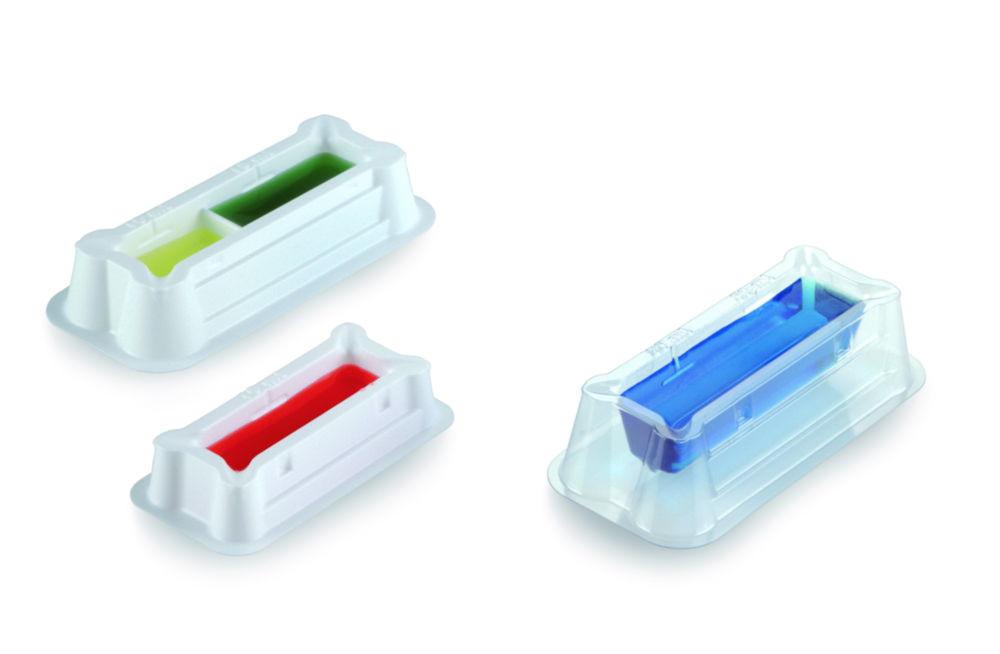 Heathrow Scientific Reagent Reservoirs, 25 mL, PS, Non-Sterile, White, Pack of 100