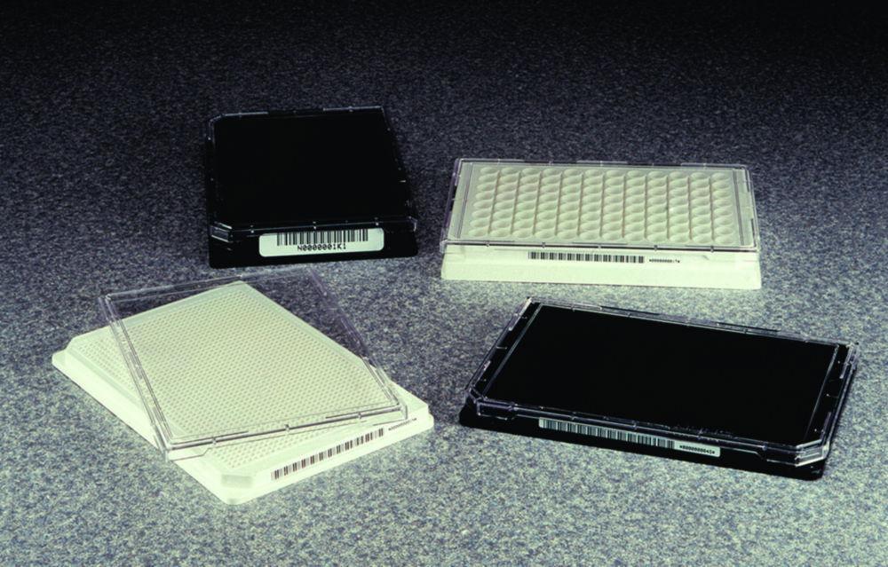 Thermo Nunc Lid for 96-Well Plates with Condensation Rings, Sterile (Pack of 60)

