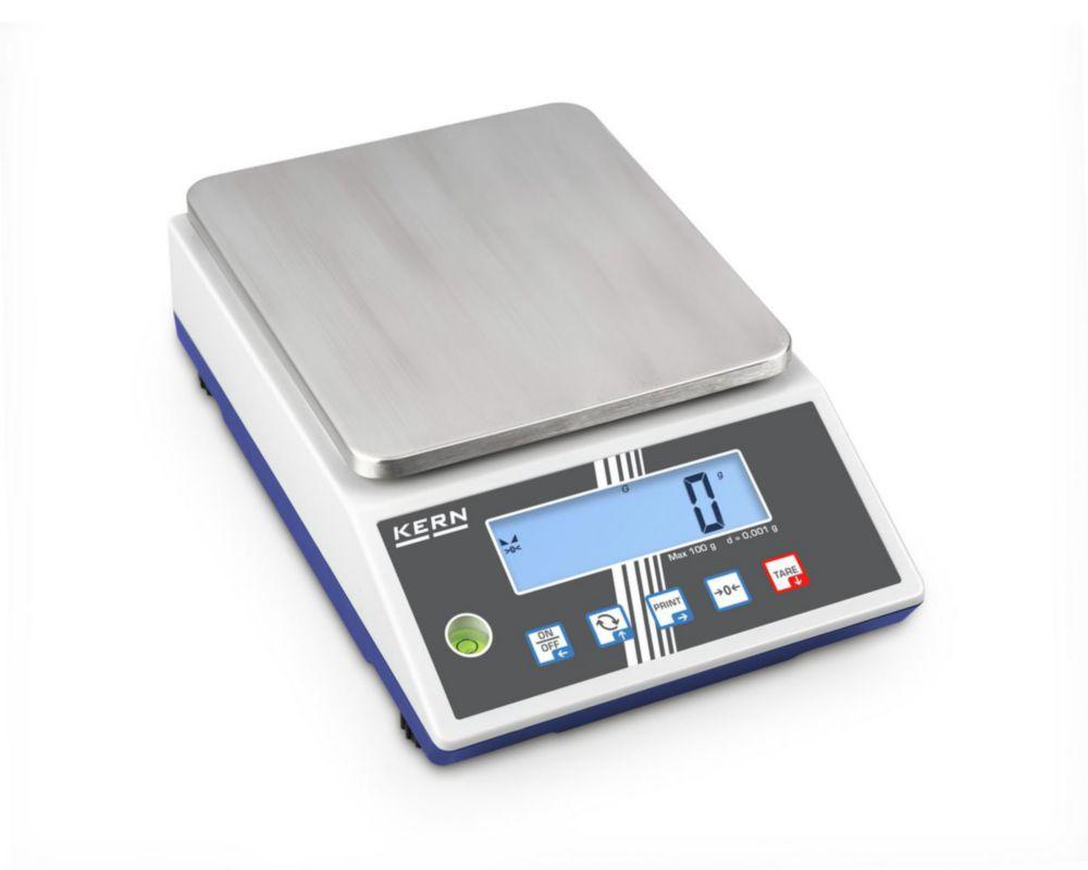 Kern Precision Balance (DMS) Max 6000 g; d = 1 g