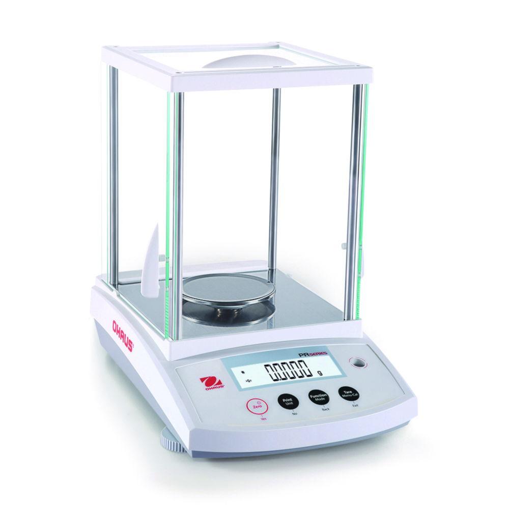 Precision Balance PR423/E 420 g, readability 0.001 g Weighing pan 90 mm, ExCal Model